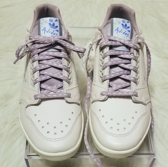 ADIDAS Original Slamcourt Star Tennis Shoes - Picture 9 of 12